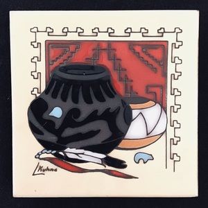 EARTHTONES Southwestern Tile